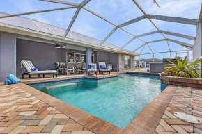 Heated Pool, Hot Tub, Grill, Lanai Dining & More - Villa Simply Blessed - Roelens